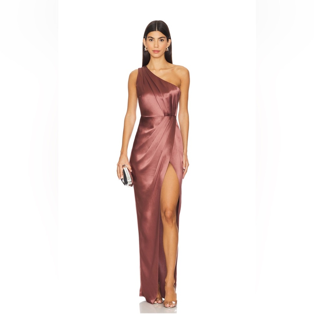 Preston dress brown SAU LEE size 4